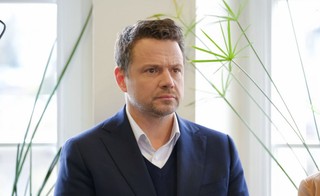 Trzaskowski: Czekam na dymisję Włodzimierza Karpińskiego do wtorku