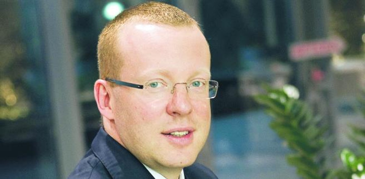 Tomasz Tuora ma wizję, której nie boi się realizować