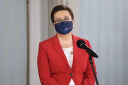 KO apeluje o szczepienia dla wszystkich