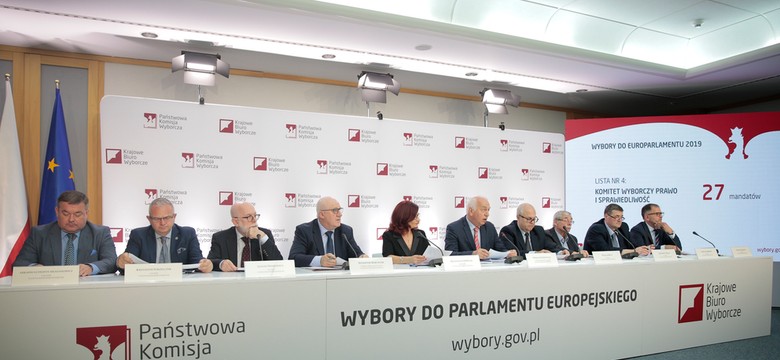 Rekordowa frekwencja w wyborach do europarlamentu w Polsce