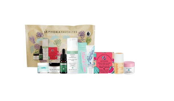 Zestaw kosmetyków Good For Selection Sephora Favorites