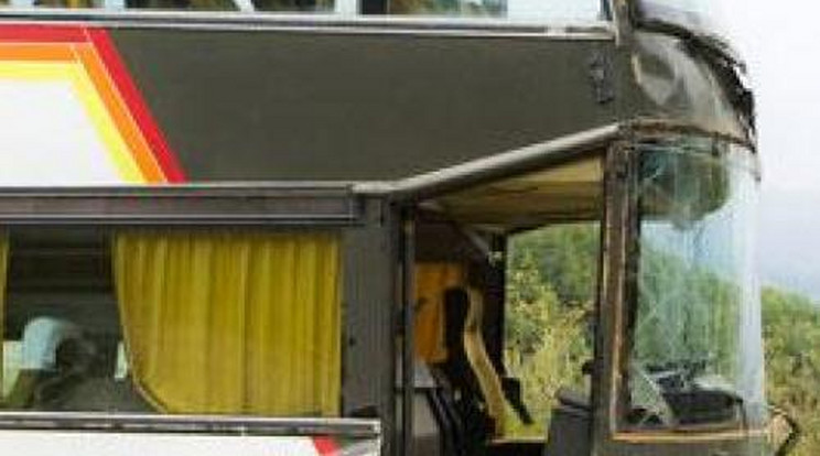 Sportolókat gázolt egy busz az Európa Játékokon