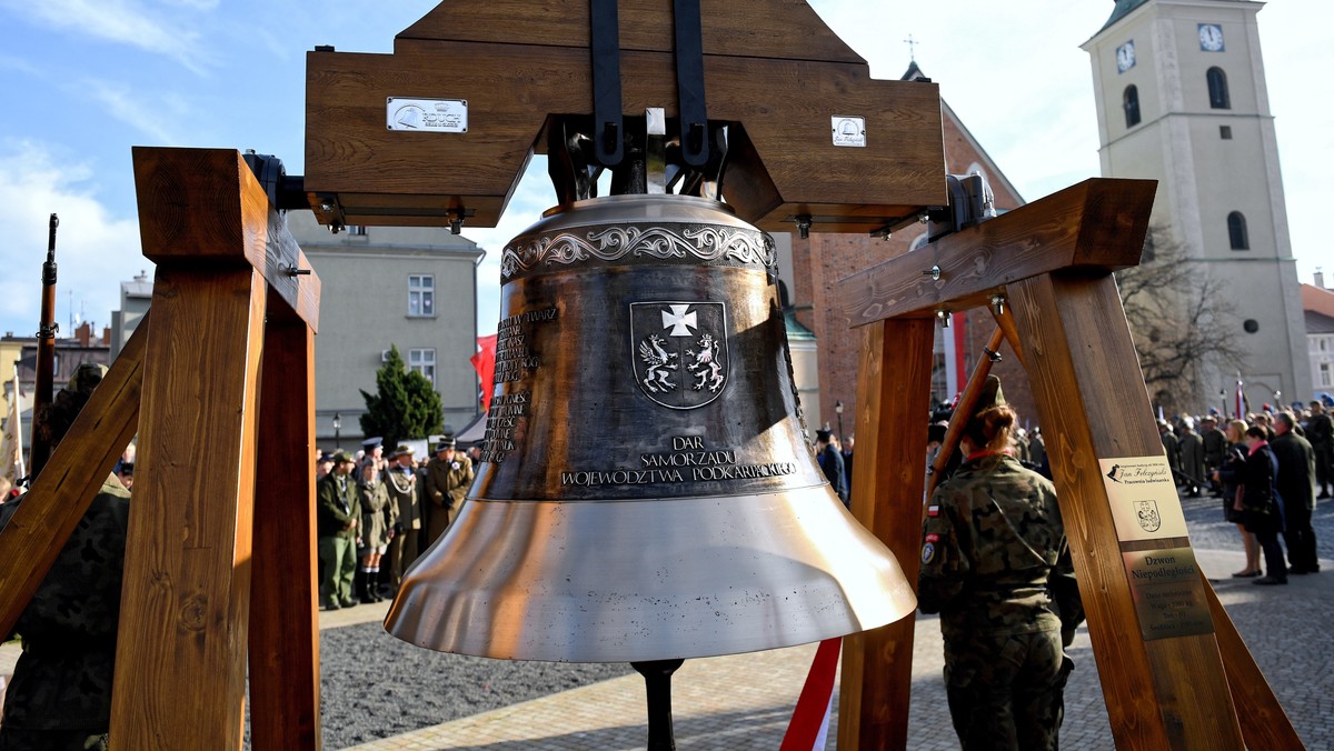 Rzeszów: Święto Niepodległości 