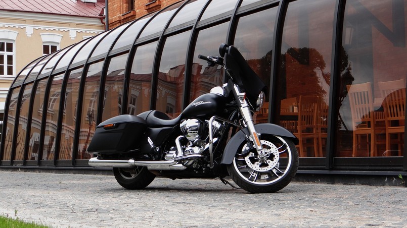 Harley-Davidson Street Glide