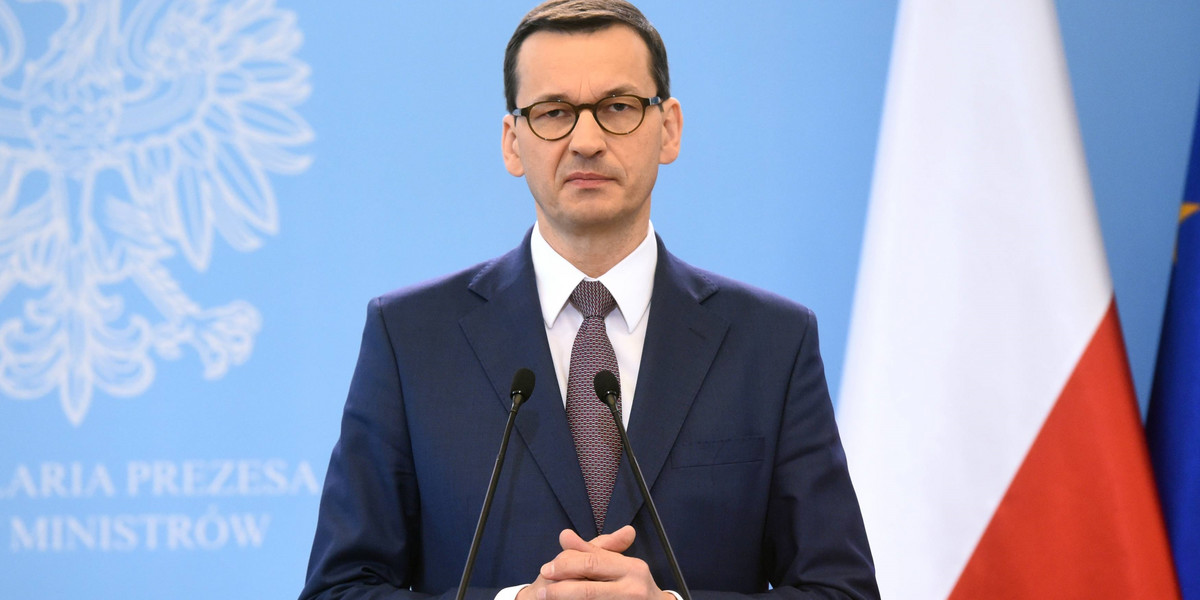 Premier Mateusz Morawiecki będzie kandydatem na wiceprezesa Prawa i Sprawiedliwości. 