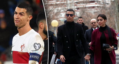 Mroczne sekrety Cristiano Ronaldo. Prywatne brudy, które chciałby ukryć