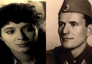 Milena i Peko Dapčević