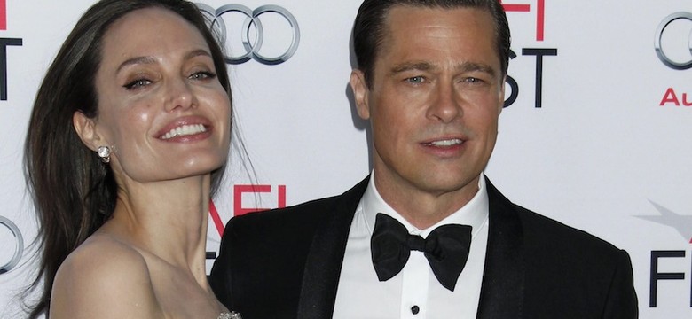 Wciąż najpiękniejsi? Angelina Jolie i Brad Pitt razem w łóżku, filmie i na premierze [ZDJĘCIA]