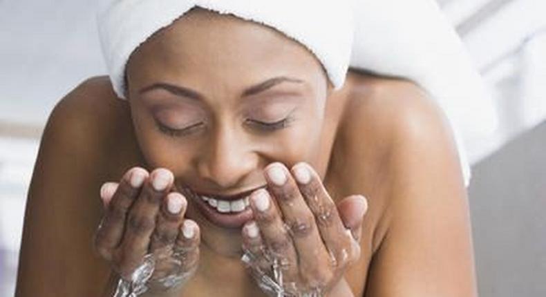 Washing your face is an essential part of your skincare routine