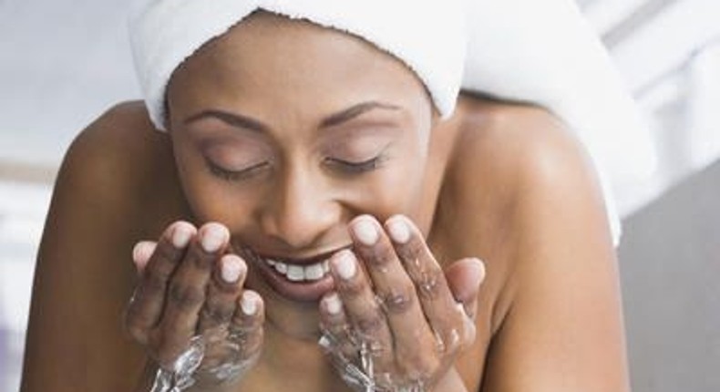 Washing your face is an essential part of your skincare routine