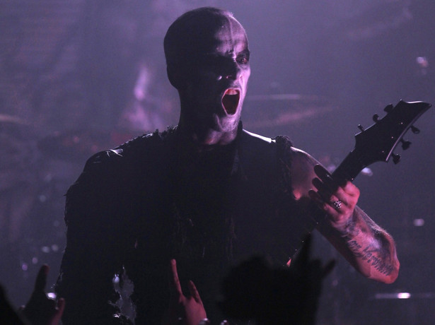 Nergal zapowiada premierę najważniejszego albumu Behemoth