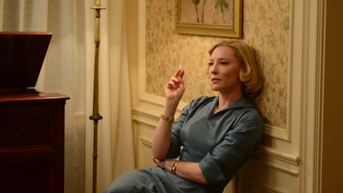 Cate Blanchett: złota dama