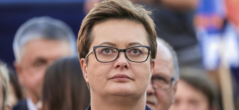 Lubnauer: Rządzący są mistrzami szczucia jednych na drugich