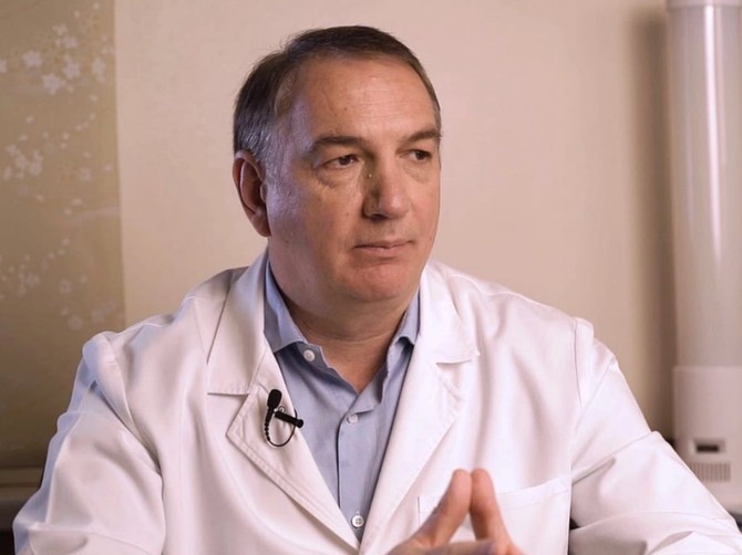 Ruski doktor i akademik Pavel Evdokimenko tvrdi da ćete samo ovako pobediti holesterol - i to bez tableta!