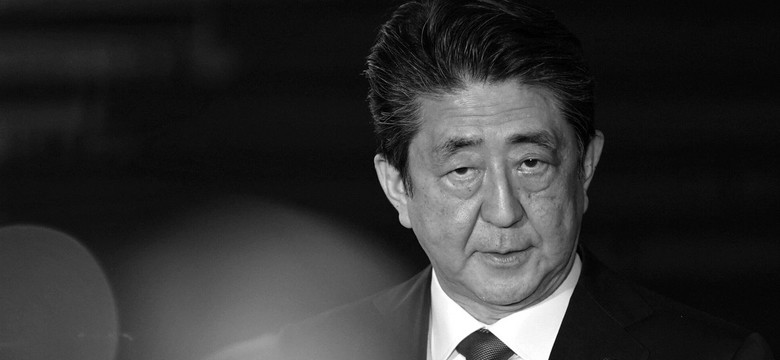 Shinzo Abe nie żyje. Były premier Japonii zmarł po strzałach zamachowca