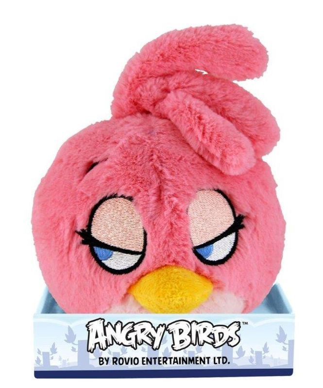 Angry Birds - maskotka