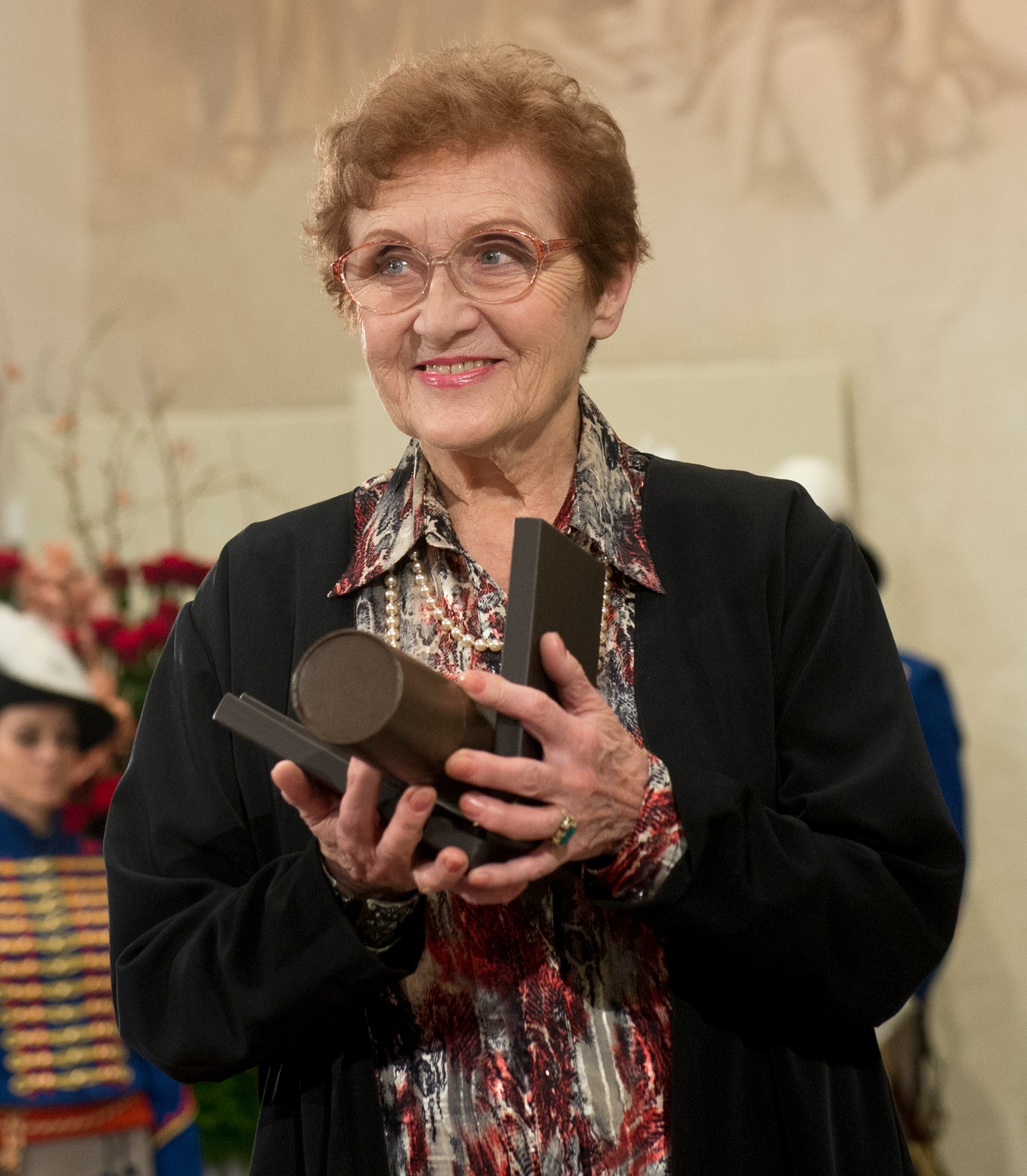 Augusta Herényiová-Starostová