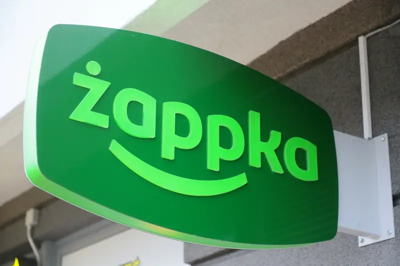 Logo Żappka Store