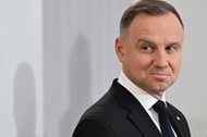 Prezydent Andrzej Duda