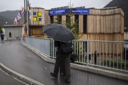 Prezes Forum Ekonomicznego w Davos: Potrzebny "plan Marshalla dla Ukrainy"