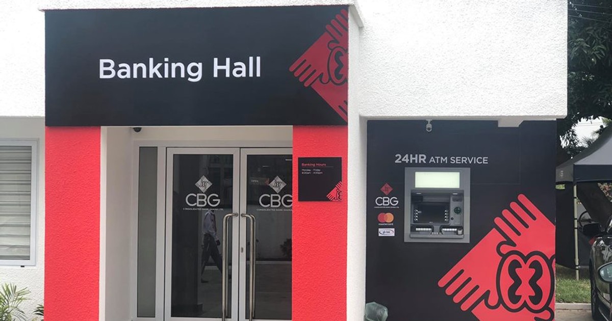 Consolidated Bank Ghana opens Labone Branch Pulse Ghana
