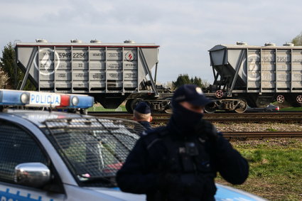 Nowy zbożowy problem rządu. Zniechęcili rolników do sprzedaży ziarna