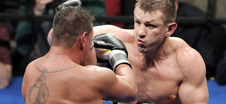 "Adamek jest potwornie szybki. Może być mistrzem"