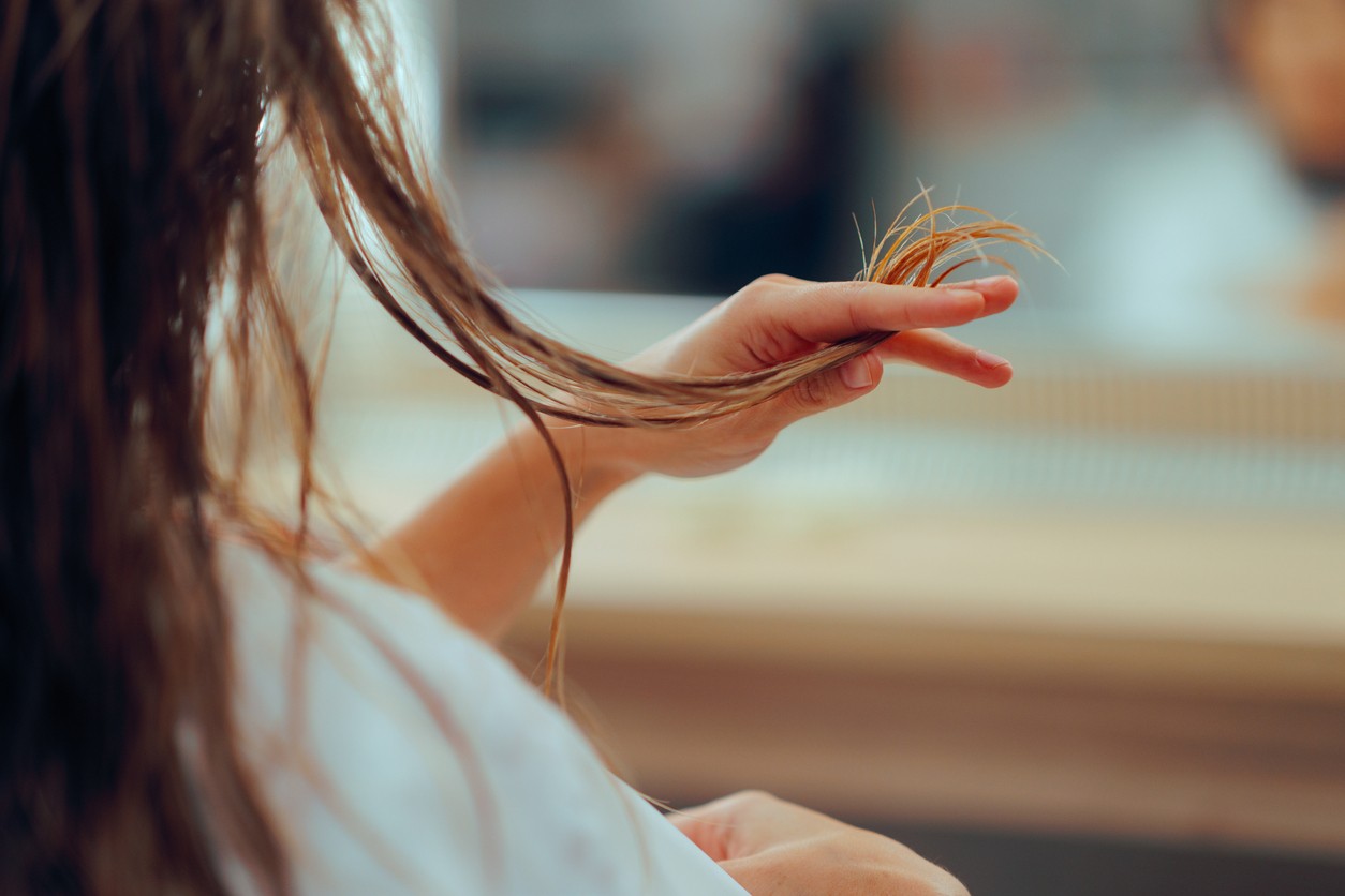 Pozor by ste si mali dávať aj na pokožku, vlasy a nechty. (ilustračné foto)