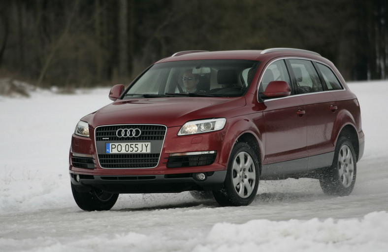  Paweł Kukiz (Kukiz 15) - Audi Q7