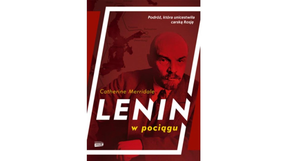 Lenin, okładka