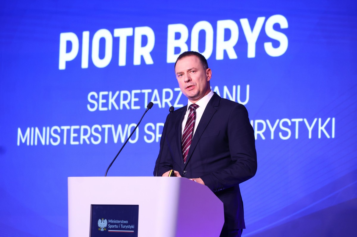 Polska gotowa na igrzyska w 2040 r.? Wiceminister sportu zapowiada działania