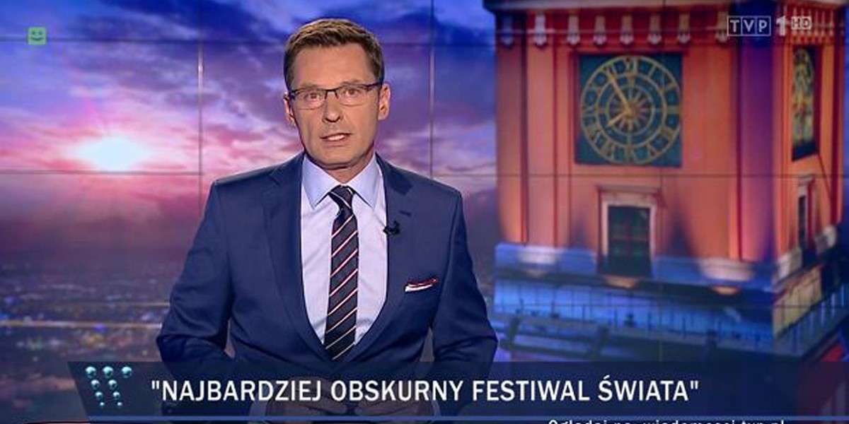 "Wiadomości"