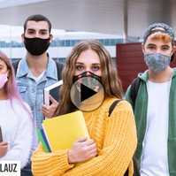 Lelki maszk: milyen zűröket okozott a covid a kamaszokban? (videó)