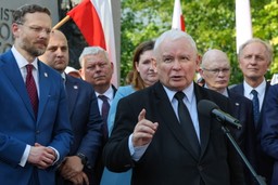 Kaczyński napisał list do Ziobry w sprawie Funduszu Sprawiedliwości