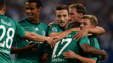 Schalke - PAOK: niespodziewany remis w Gelsenkirchen