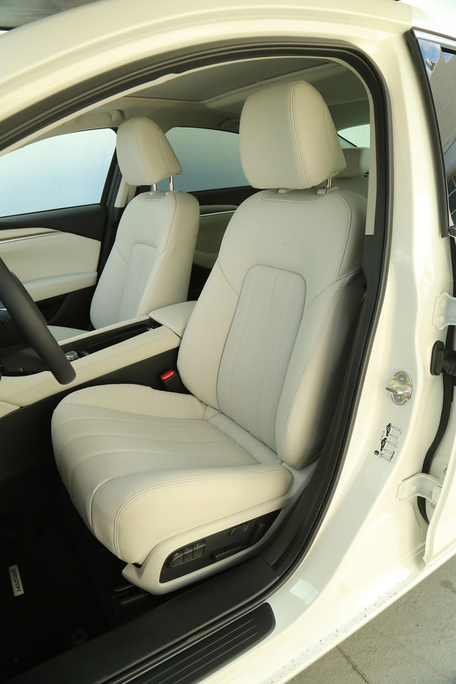Mazda 6 2.0 SkyActiv-G - lepsza jakość, wyższy komfort