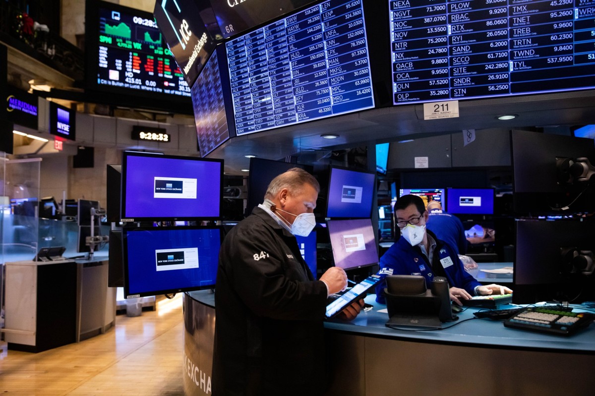 New York Stock Exchange (NYSE), Nowy Jork