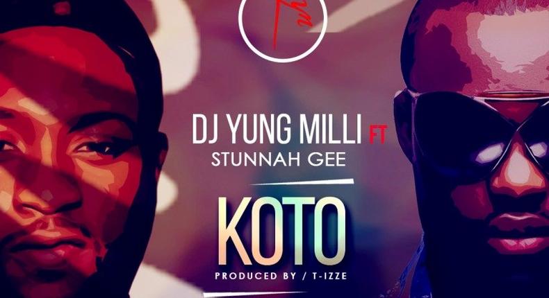 DJ Yung Milli - Koto
