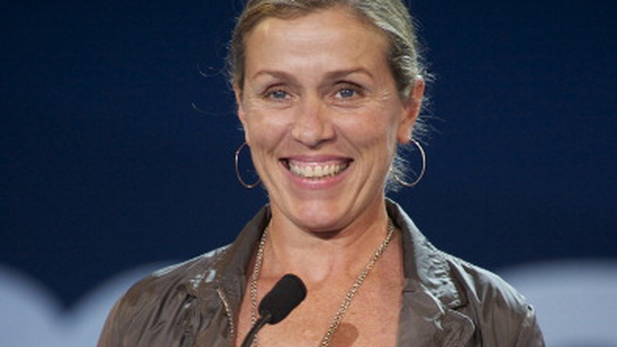 Matt Damon zaangażował Frances McDormand do swojego debiutu reżyserskiego.