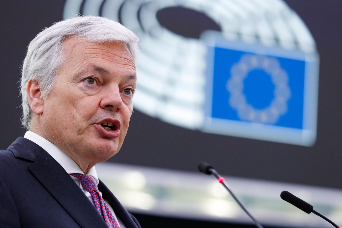 Didier Reynders