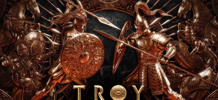 Total War Saga: TROY - pierwszy zwiastun, screenshoty i data premiery