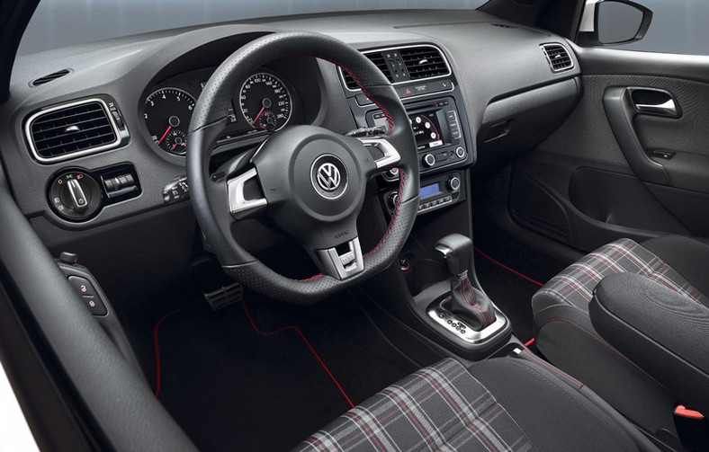 Volkswagen Polo GTI – mniejszy Golf GTI
