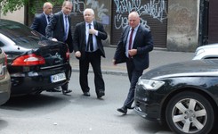 PO żąda od MSWiA wyjaśnień. Poszło o lot Kaczyńskiego policyjnym śmigłowcem