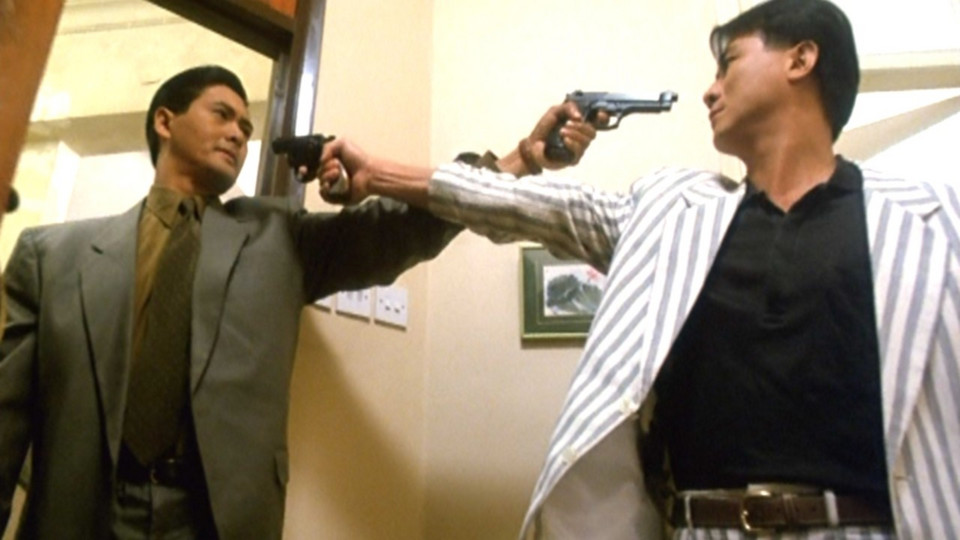 "Płatny morderca", reż. John Woo, 1989 r.