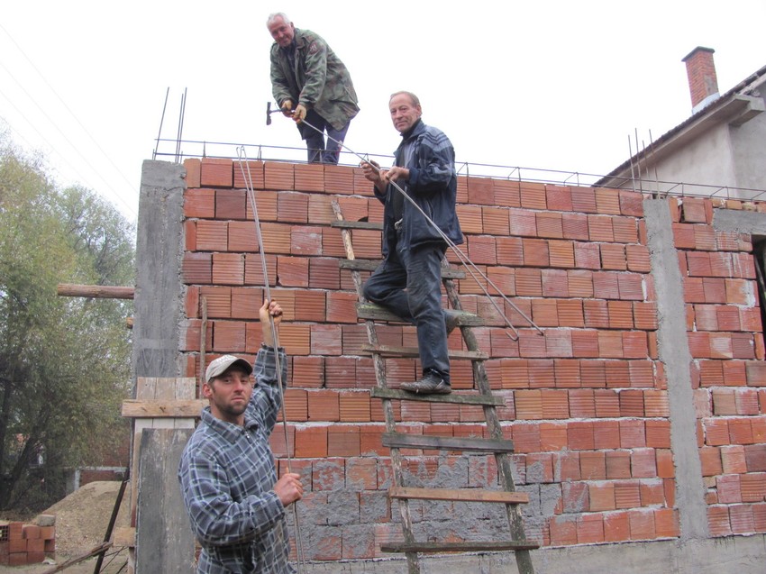 Jedini problem nabavka krovne građe i crepa