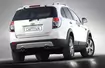 Zmodyfikowany Chevrolet Captiva przyjedzie do Paryża