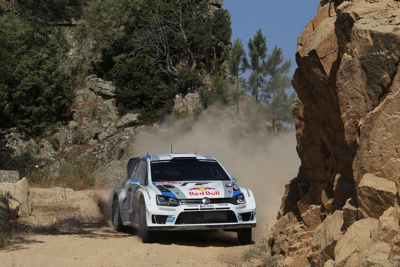 Volkswagen Polo R WRC