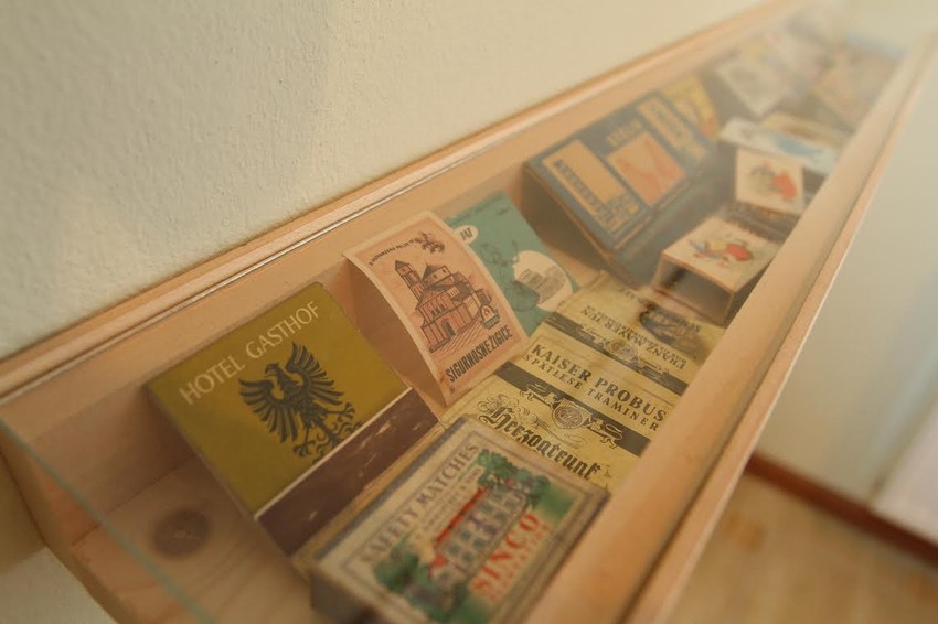 Šibice je izumeo hemičar Džon Voker