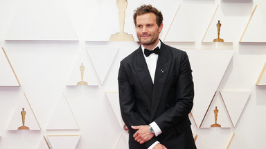 Jamie Dornan nowym Jamesem Bondem? Gwiazdor "50 twarzy Greya" ma za sobą "najgorszy okres w życiu"