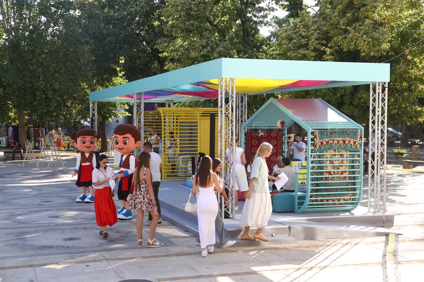 Knjaževac Expo karavan